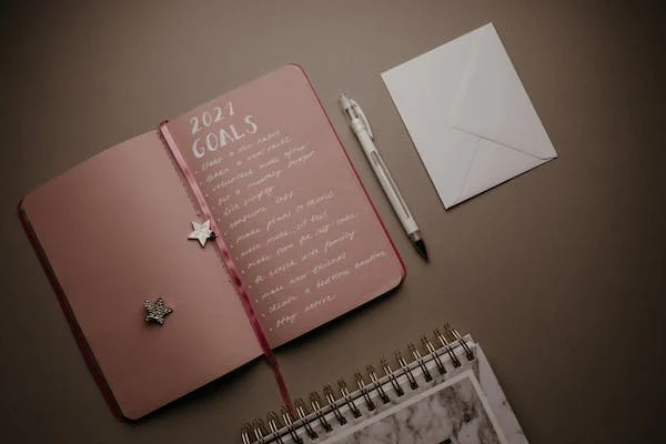 Mindfulness and Weight Loss Journaling